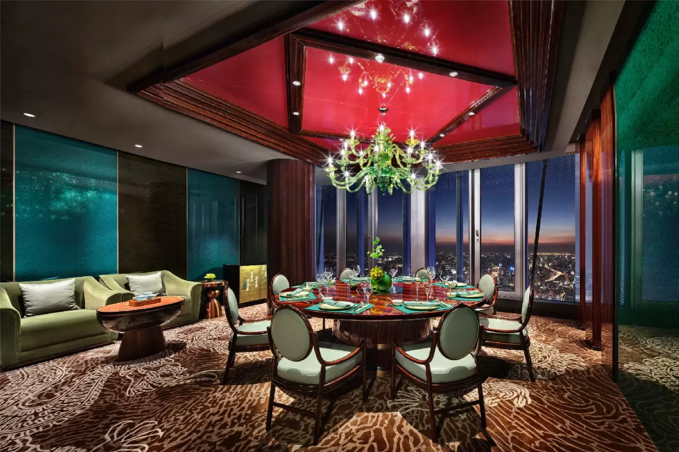 J Hotel Shanghai Tower