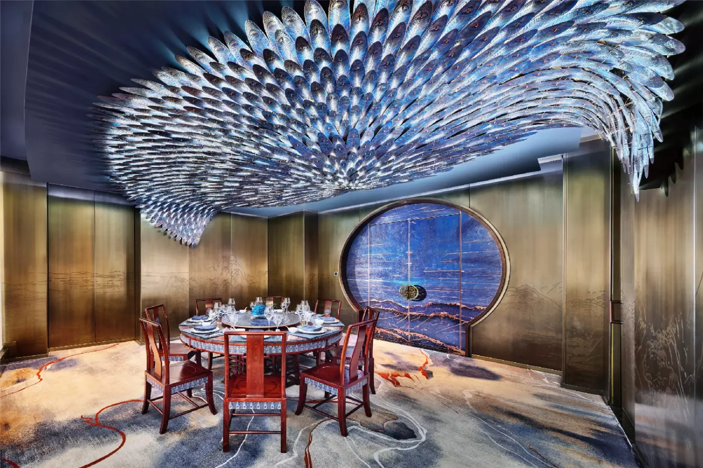 J Hotel Shanghai Tower