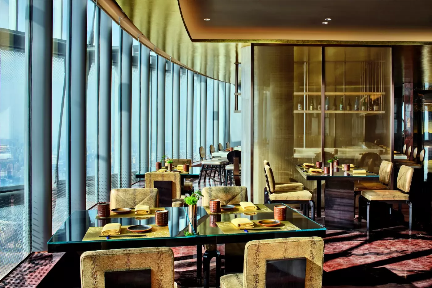 J Hotel Shanghai Tower
