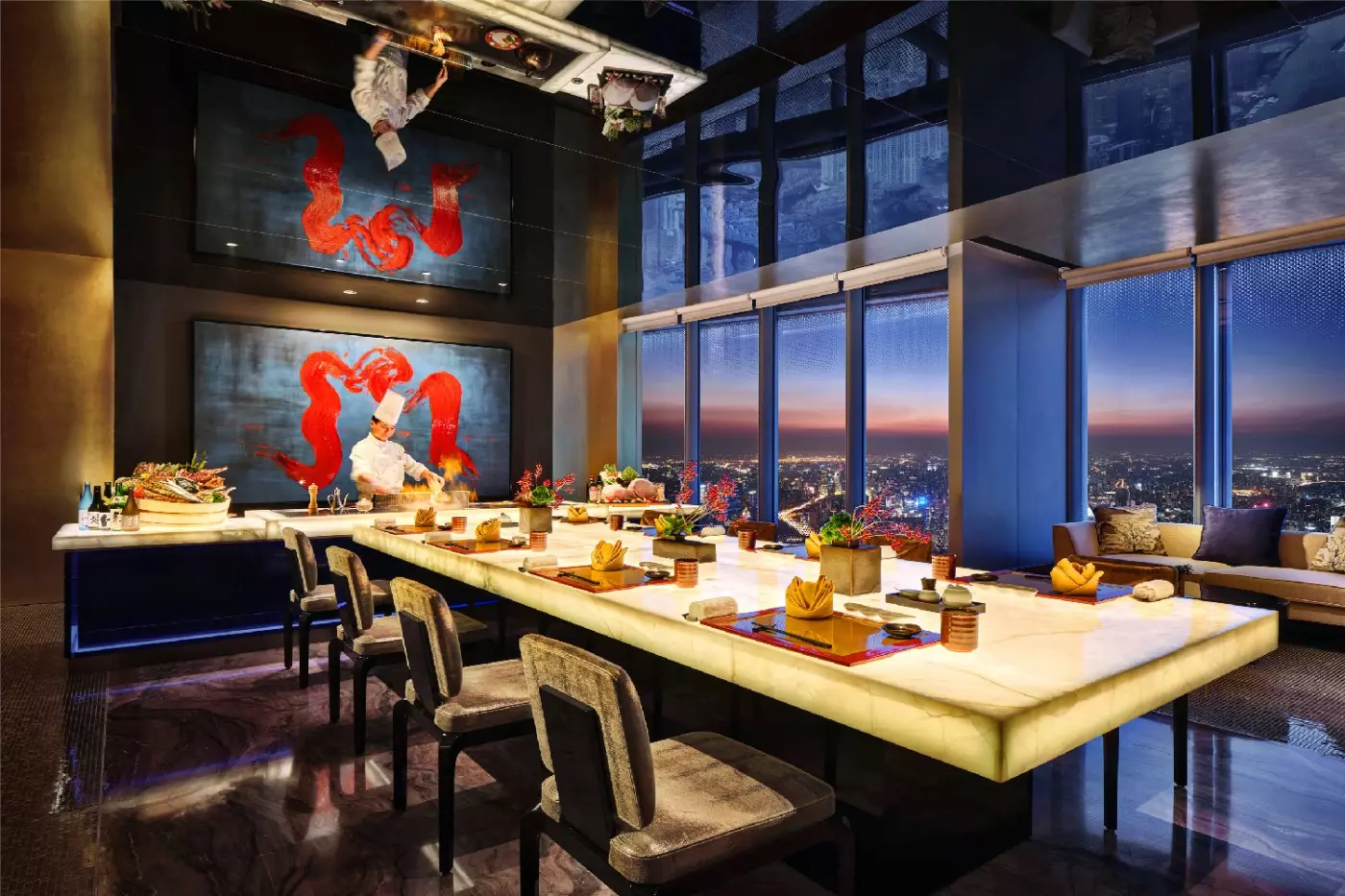 J Hotel Shanghai Tower