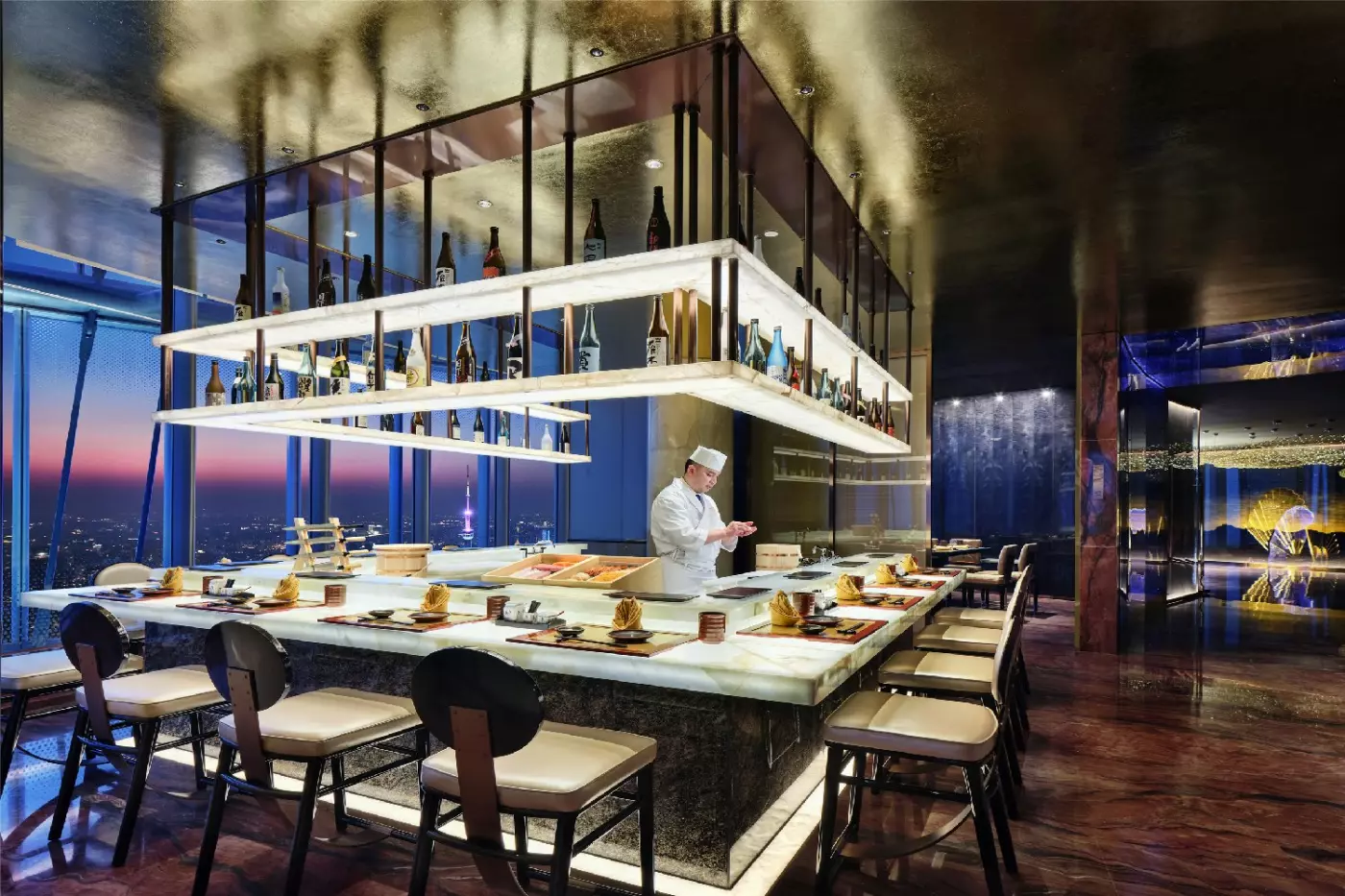 J Hotel Shanghai Tower