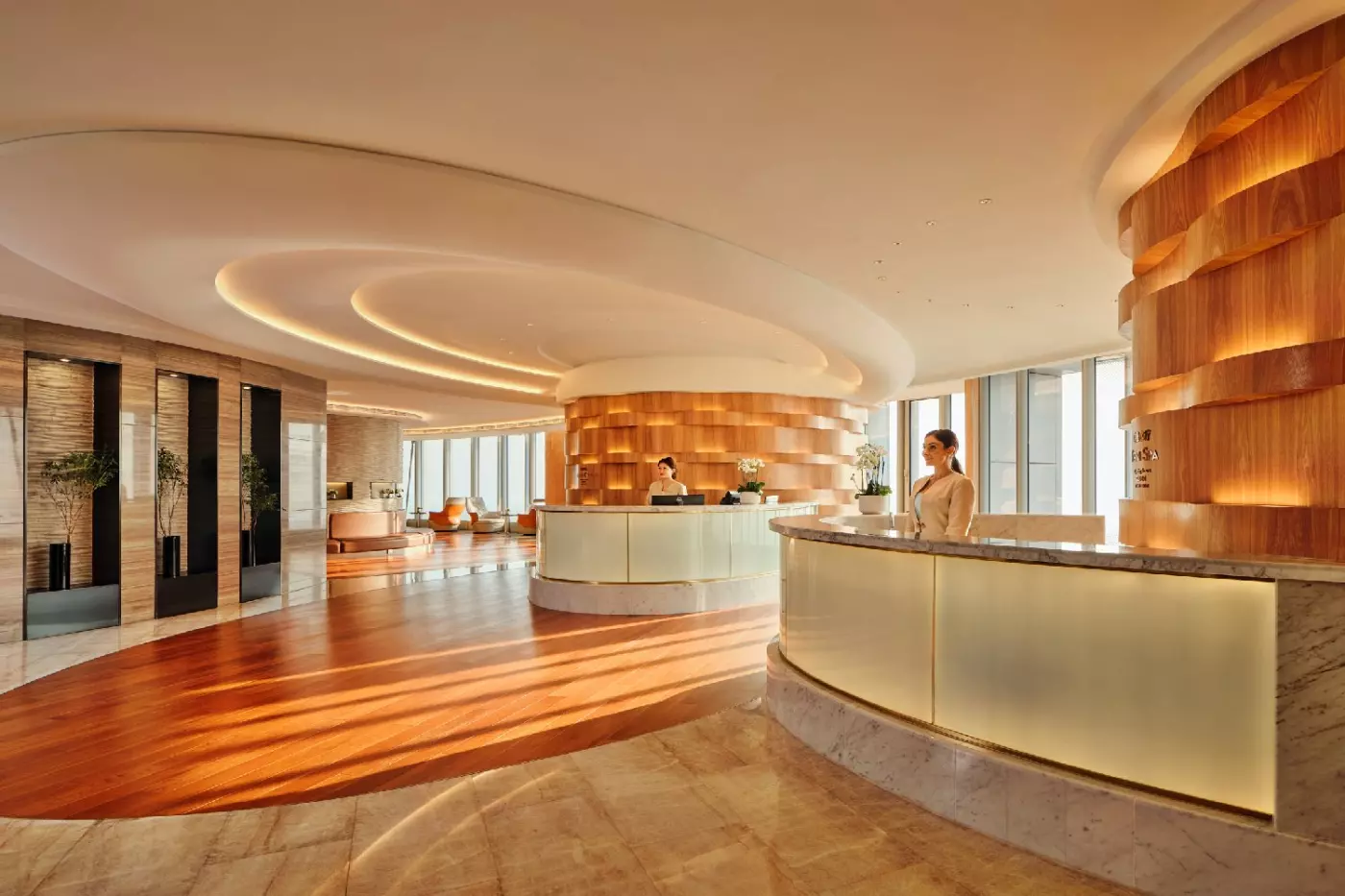 J Hotel Shanghai Tower
