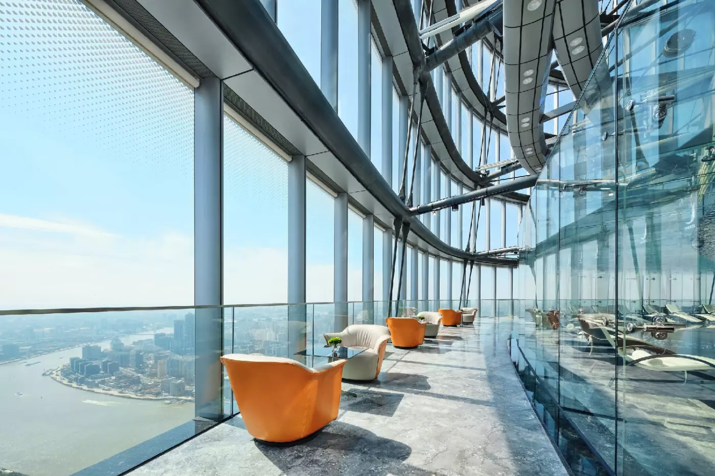 J Hotel Shanghai Tower