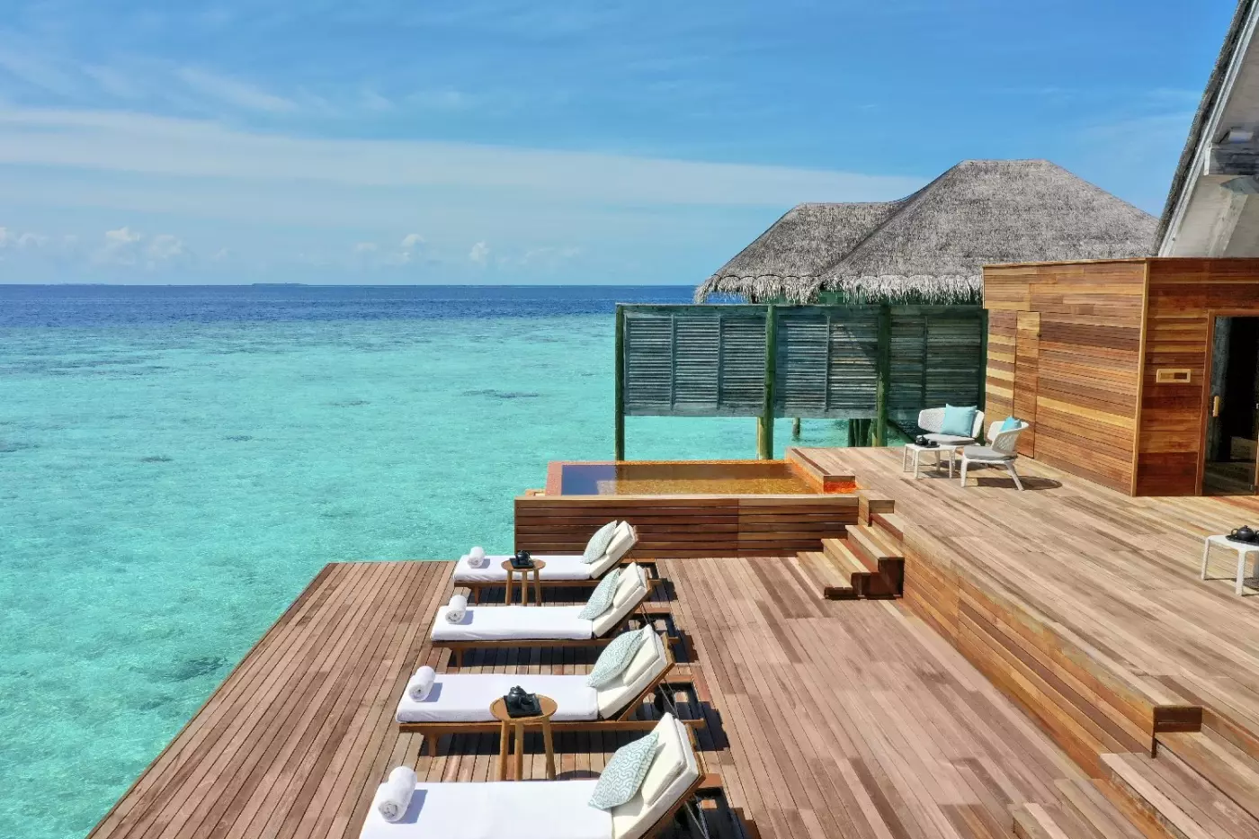 Anantara Kihavah Maldives Villas