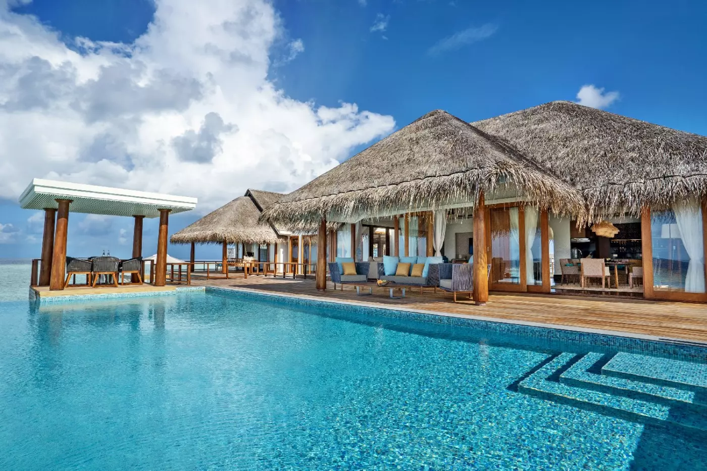 Anantara Kihavah Maldives Villas