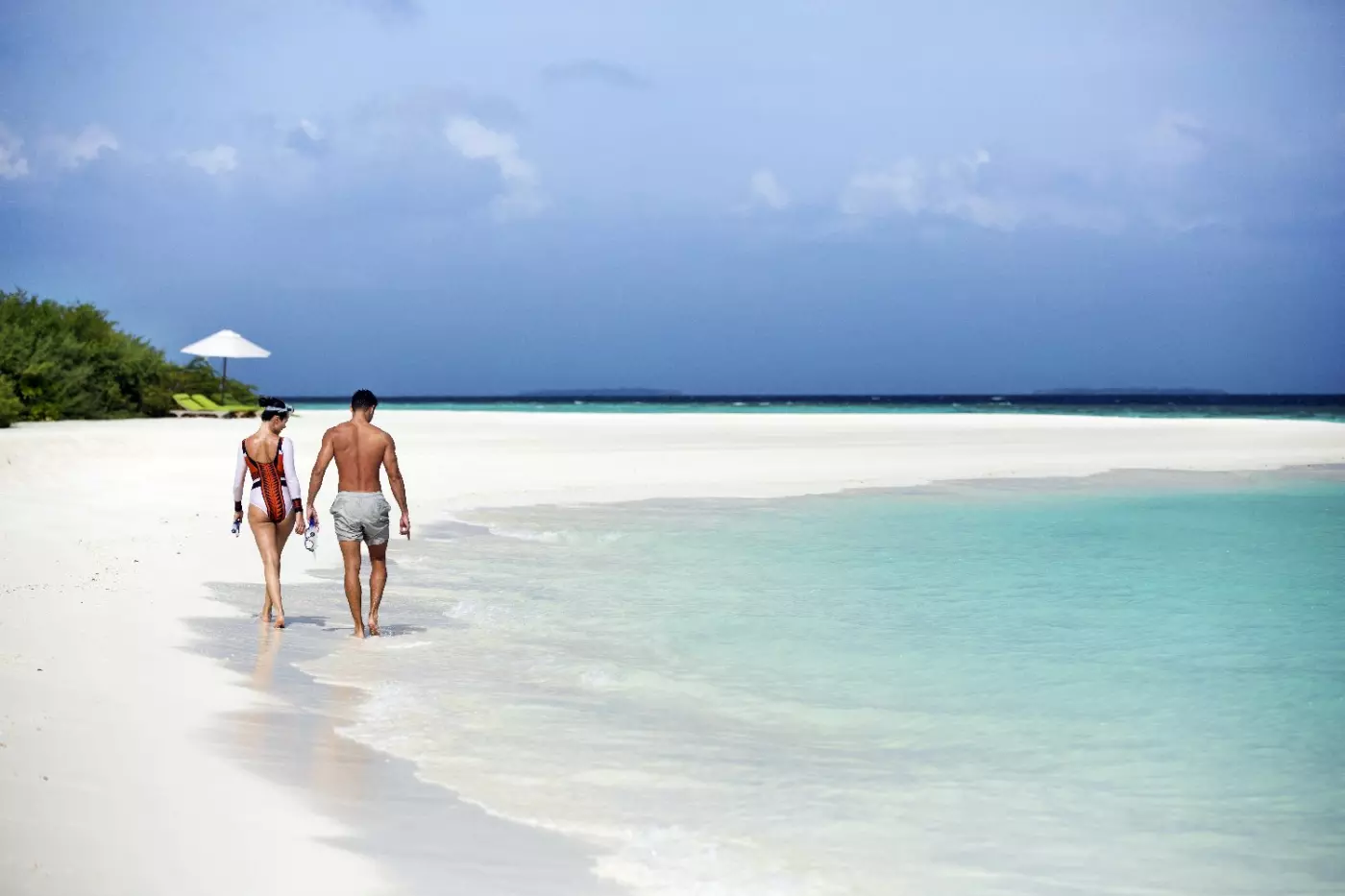Anantara Kihavah Maldives Villas