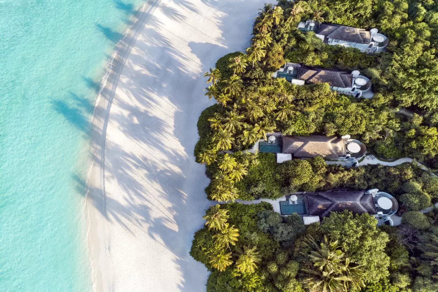 Anantara Kihavah Maldives Villas