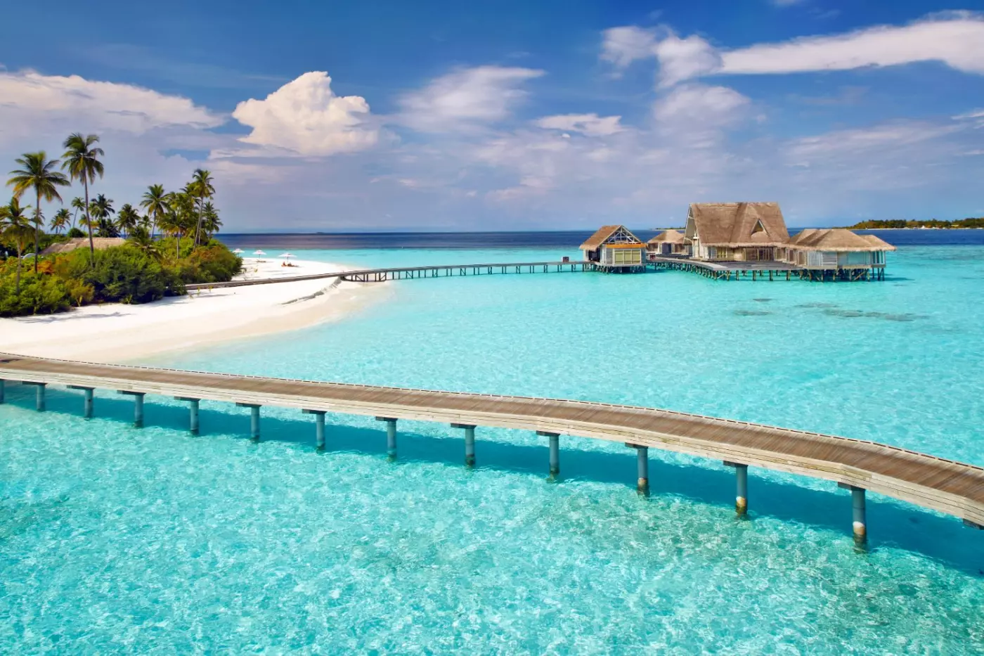 Anantara Kihavah Maldives Villas