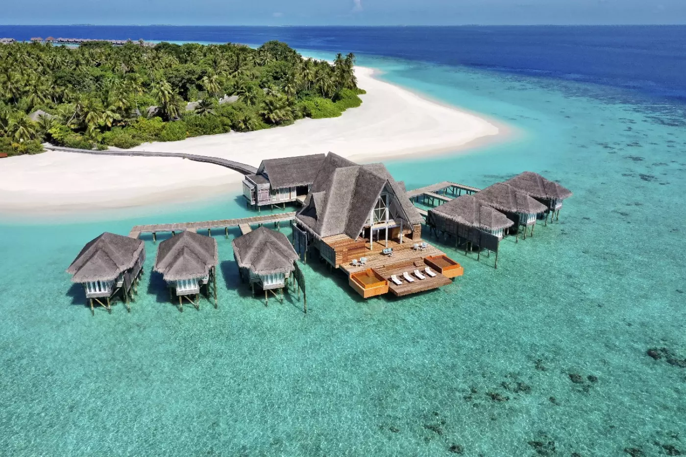Anantara Kihavah Maldives Villas