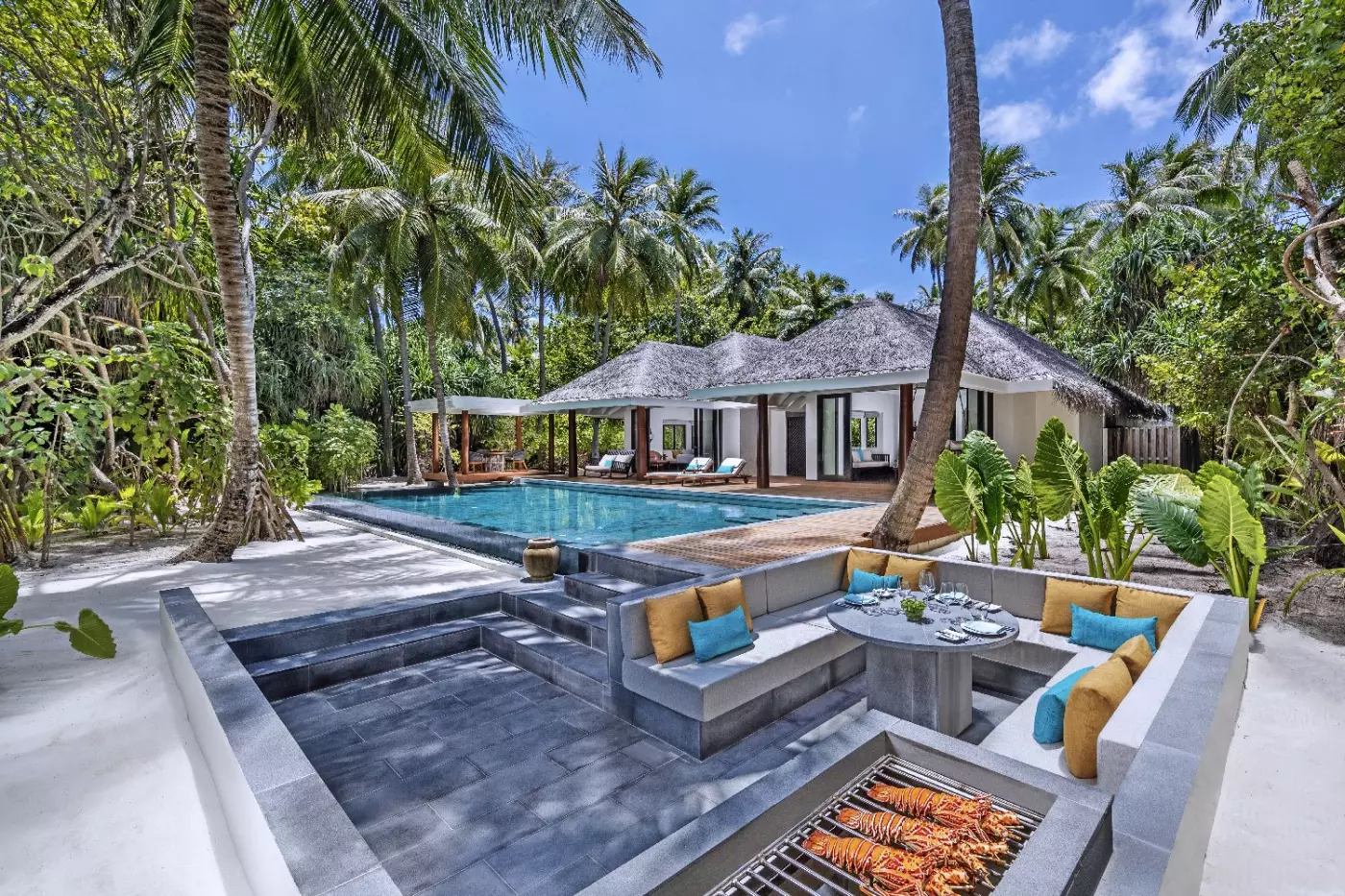 Anantara Kihavah Maldives Villas
