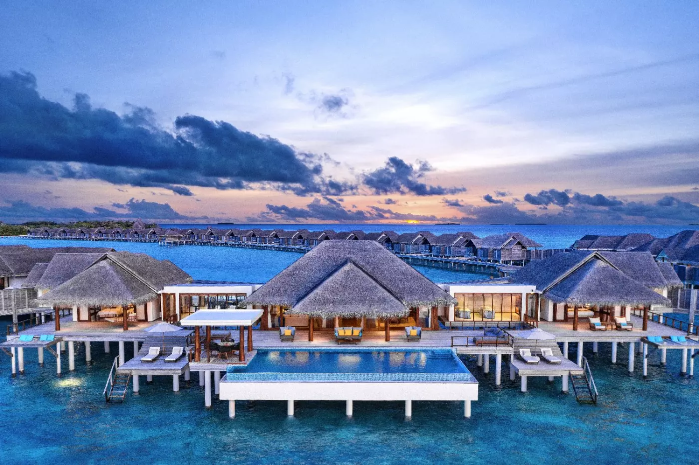 Anantara Kihavah Maldives Villas