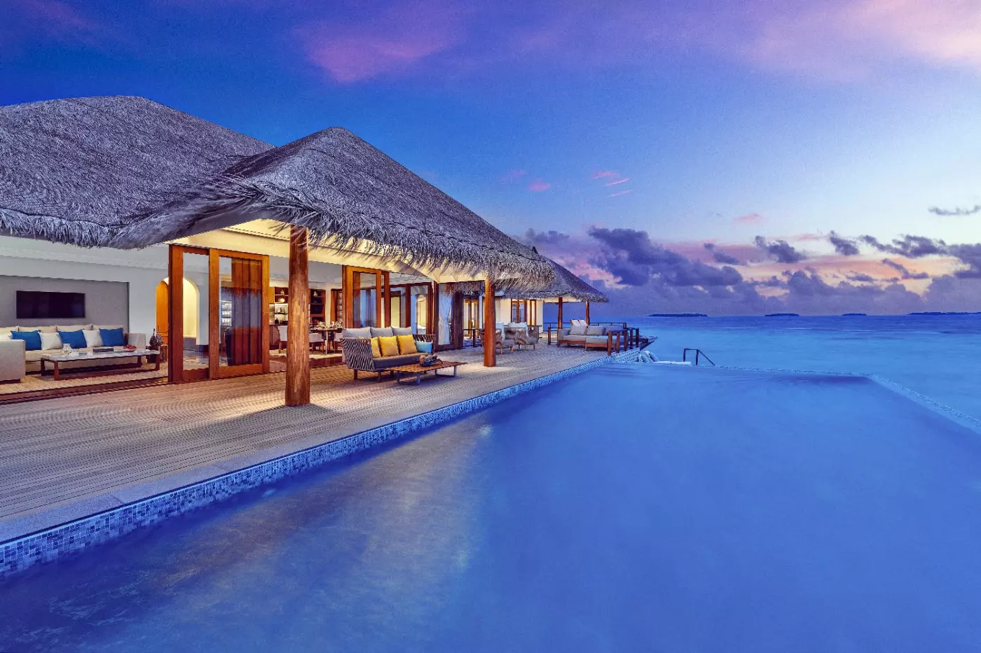Anantara Kihavah Maldives Villas
