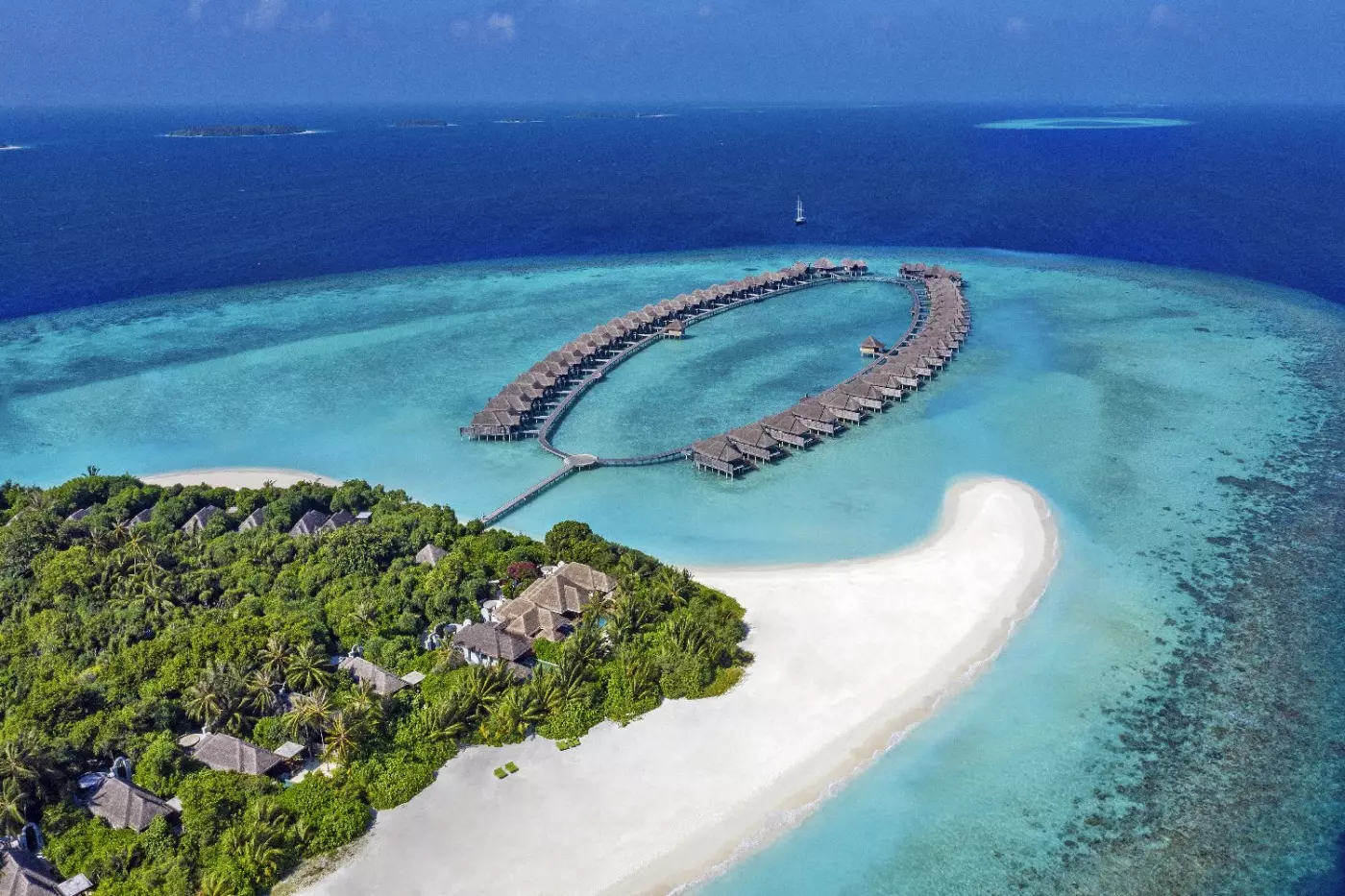 Anantara Kihavah Maldives Villas