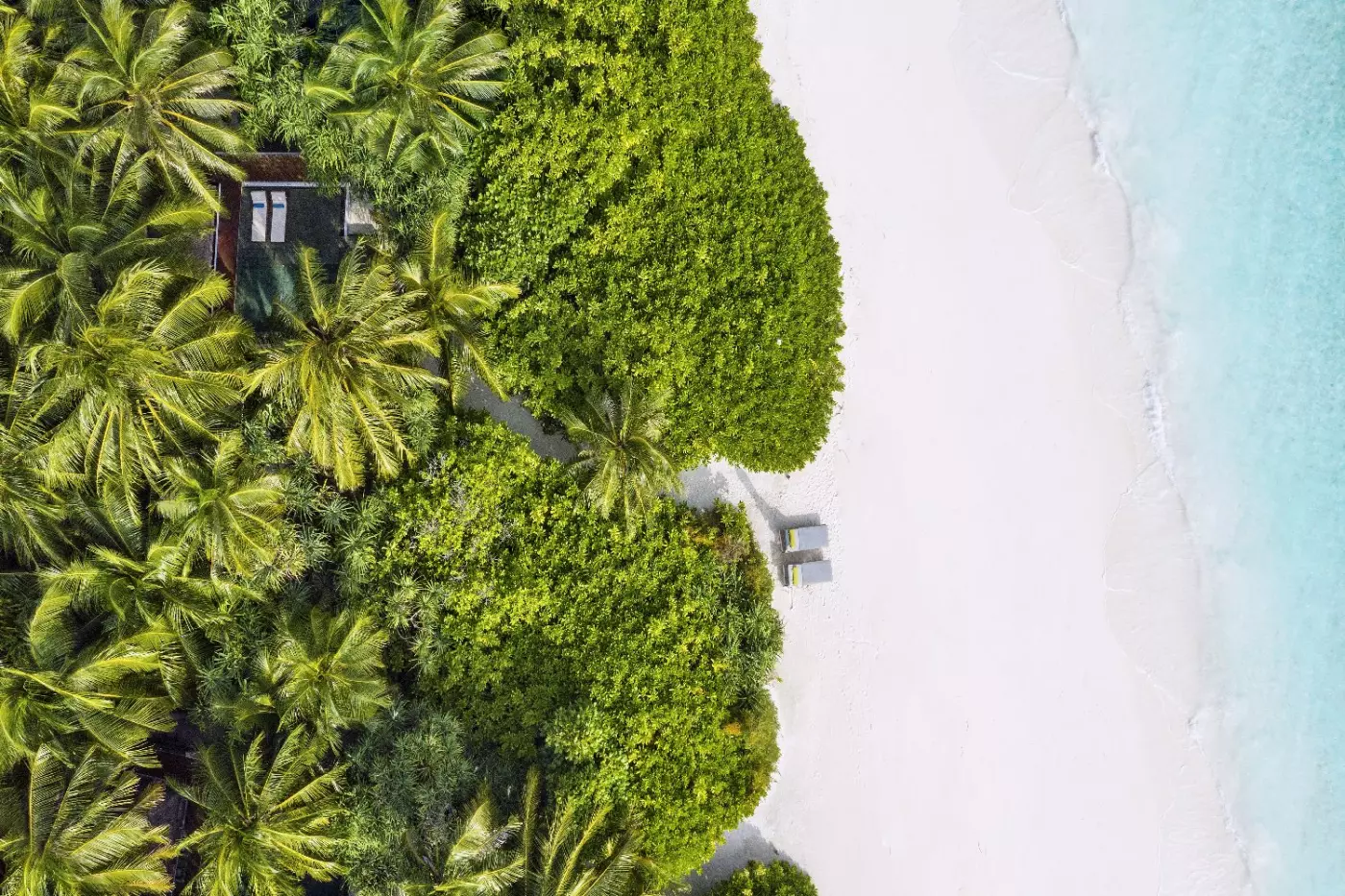 Anantara Kihavah Maldives Villas