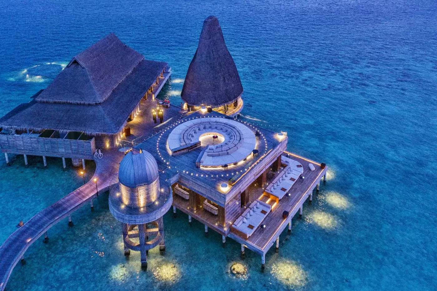 Anantara Kihavah Maldives Villas