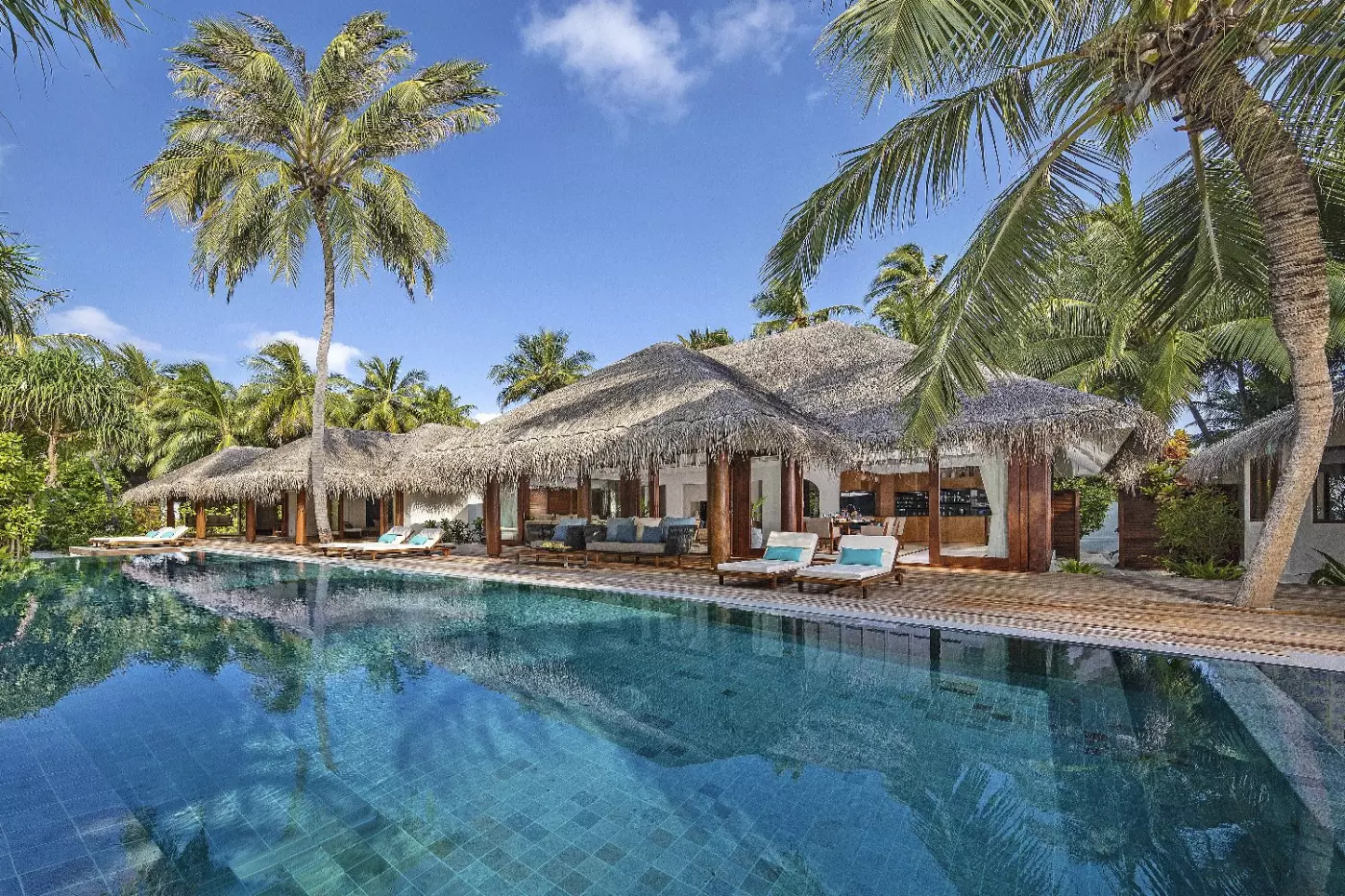 Anantara Kihavah Maldives Villas