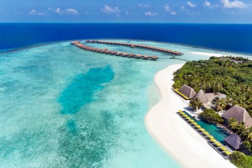Anantara Kihavah Maldives Villas