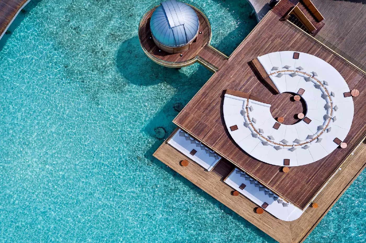 Anantara Kihavah Maldives Villas