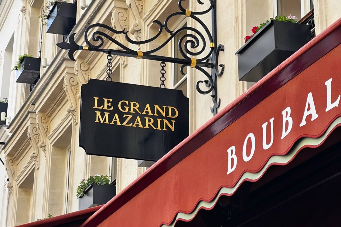 Le Grand Mazarin