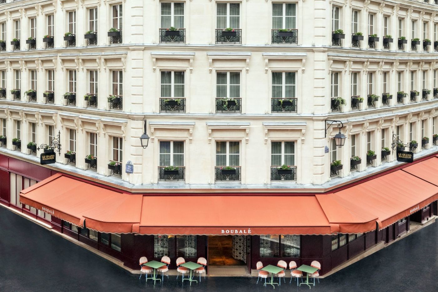 Le Grand Mazarin