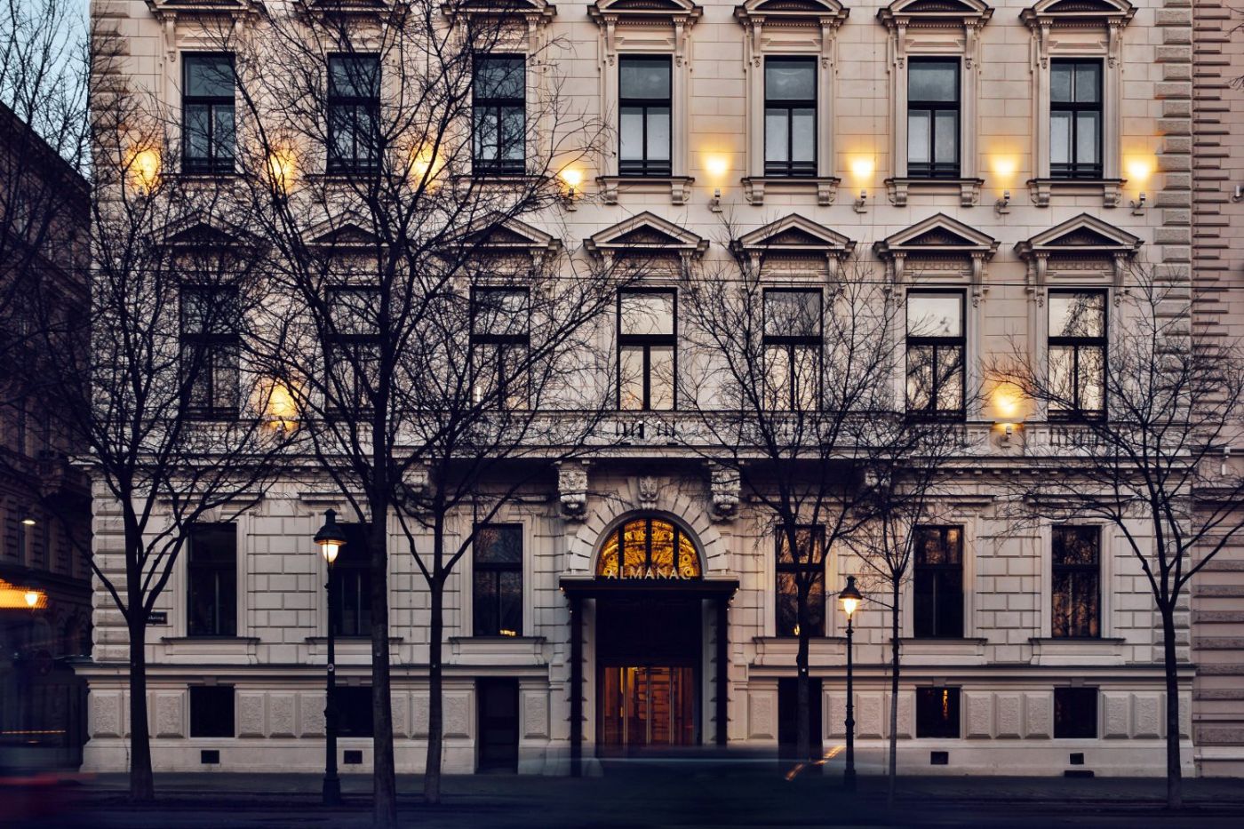 Almanac Palais Vienna