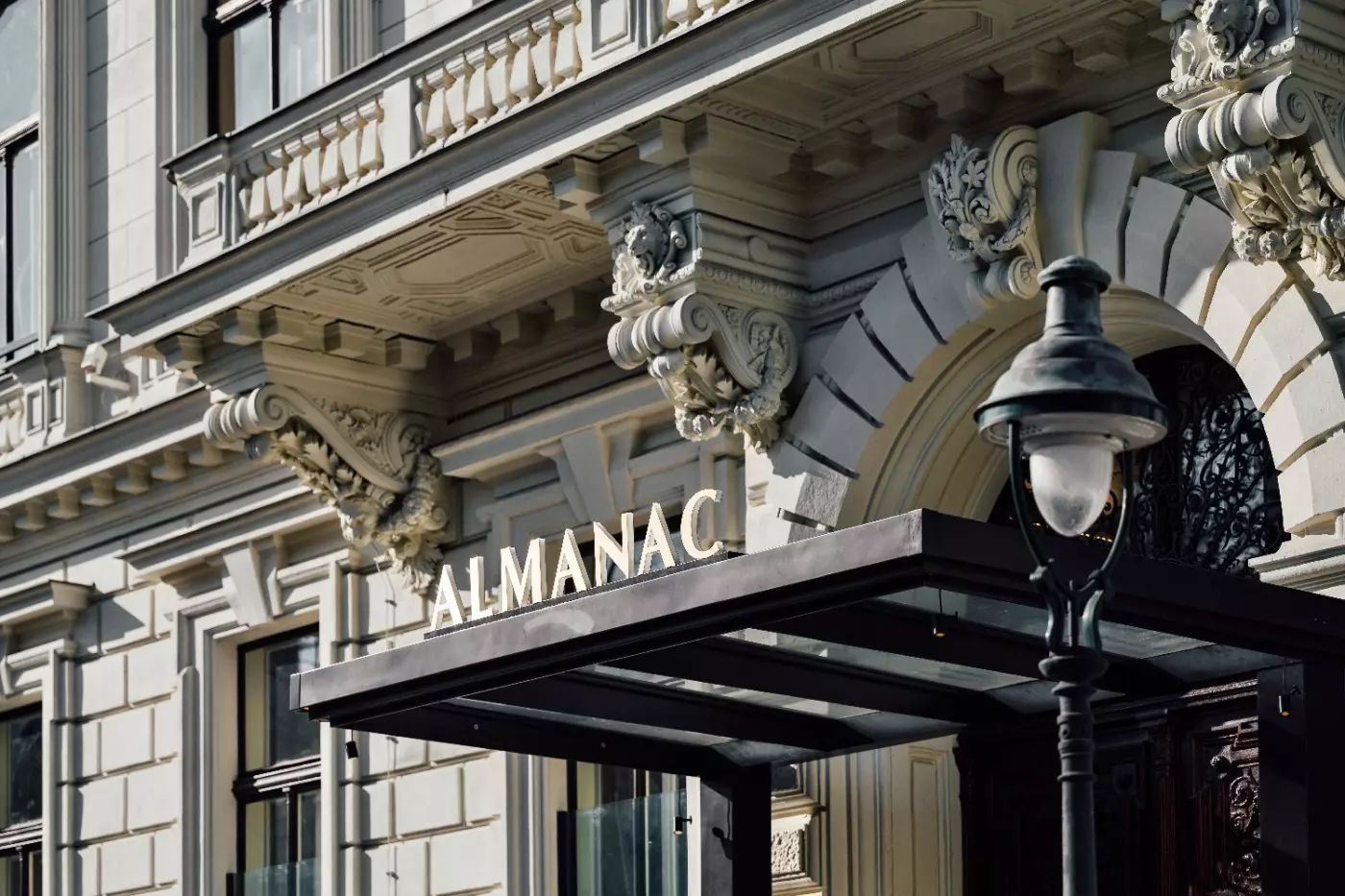 Almanac Palais Vienna