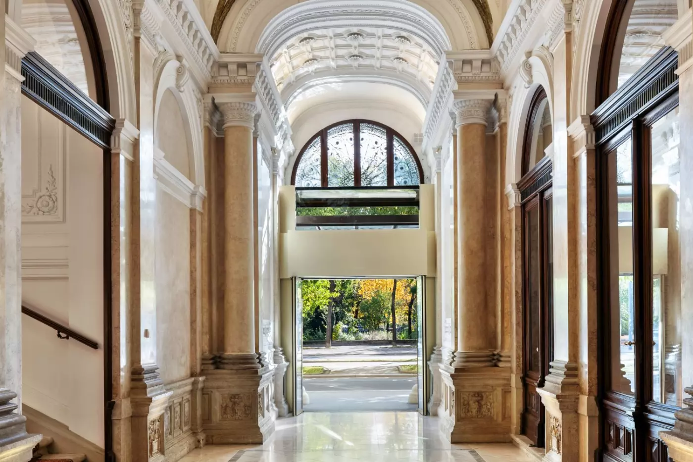 Almanac Palais Vienna