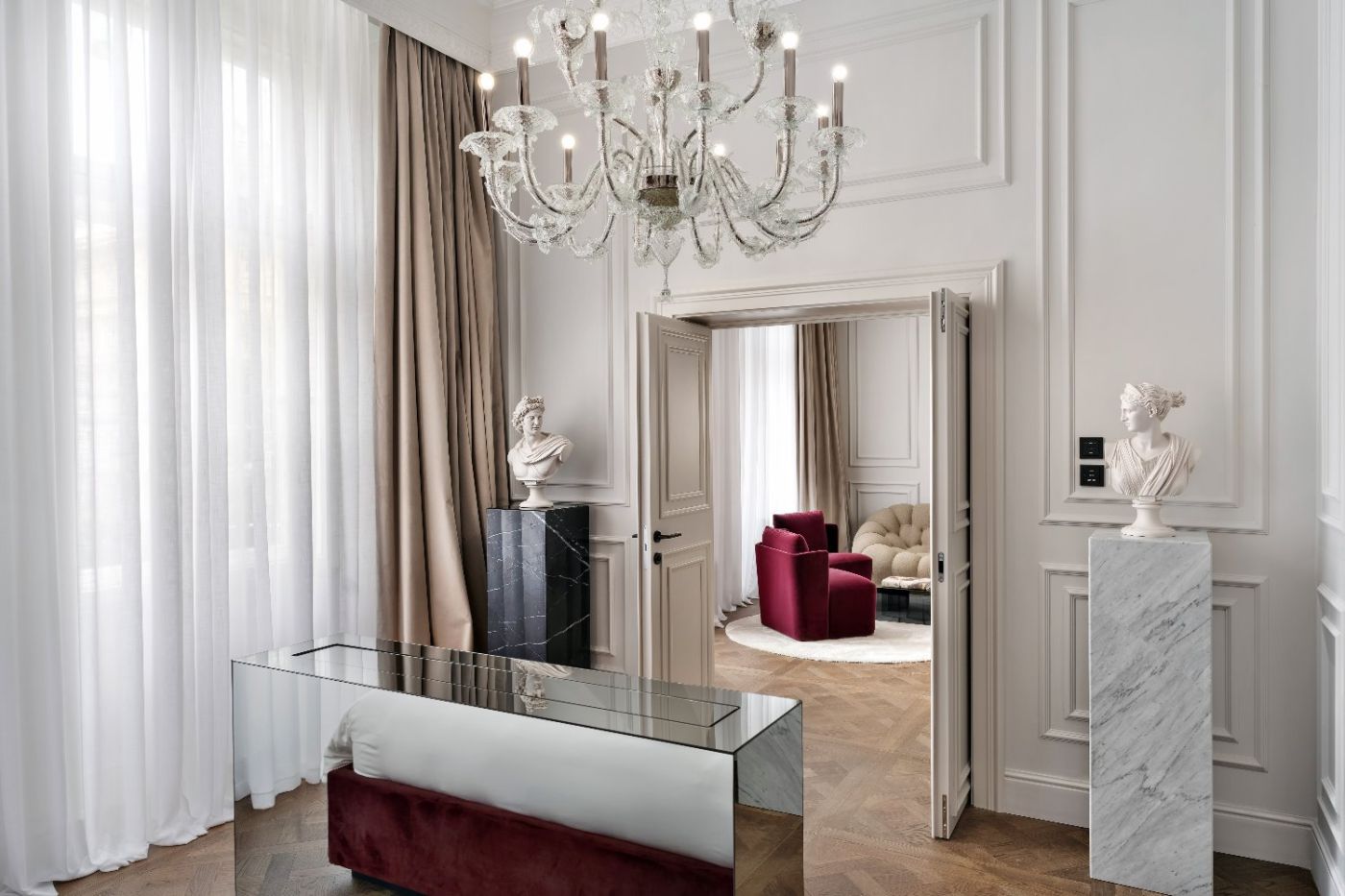 The Amauris Vienna