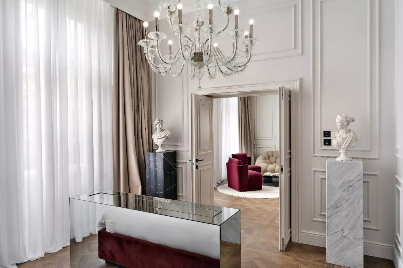 The Amauris Vienna
