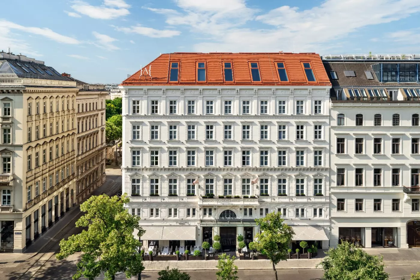 The Amauris Vienna