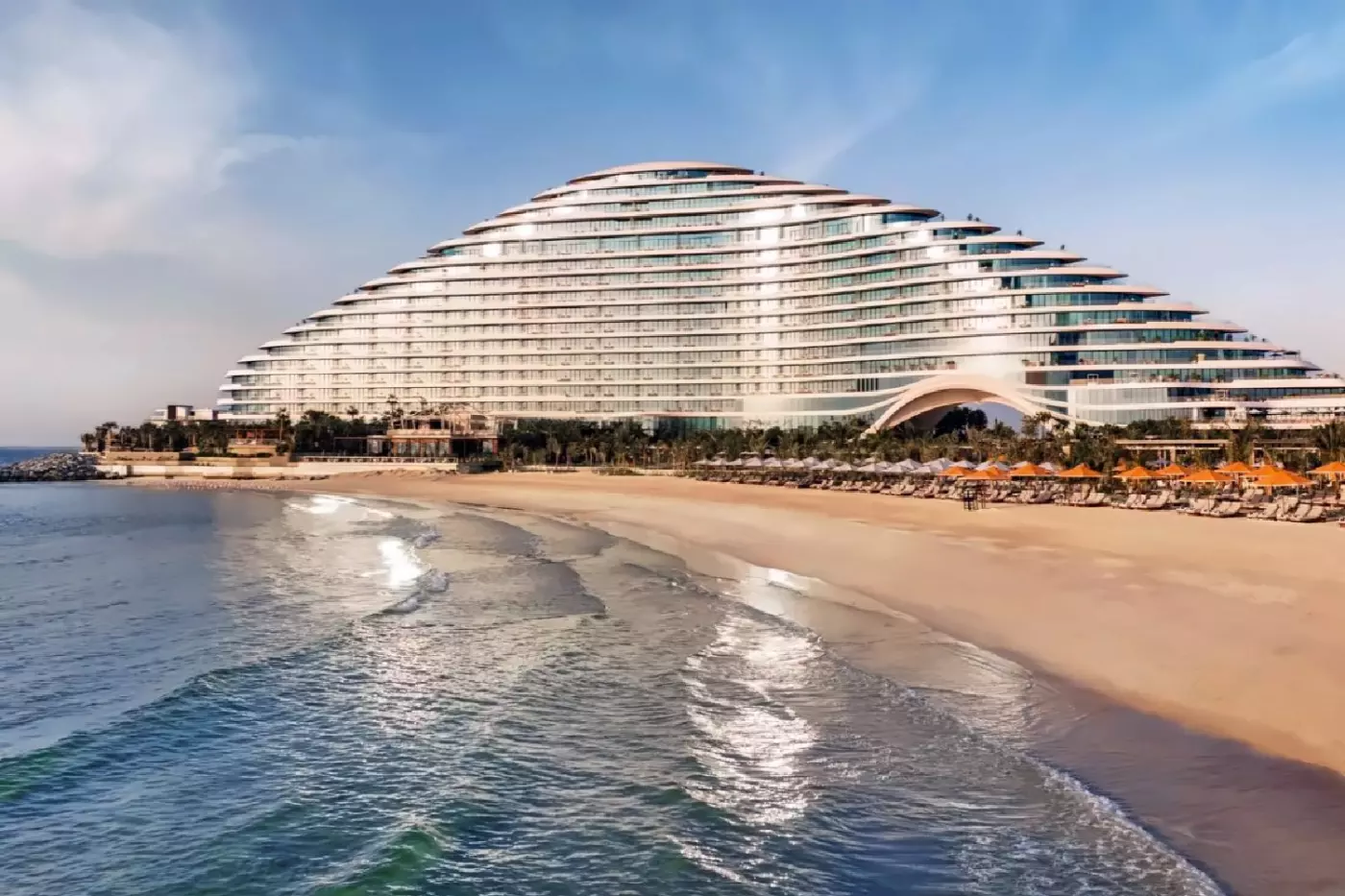 Jumeirah Marsa Al Arab Dubai