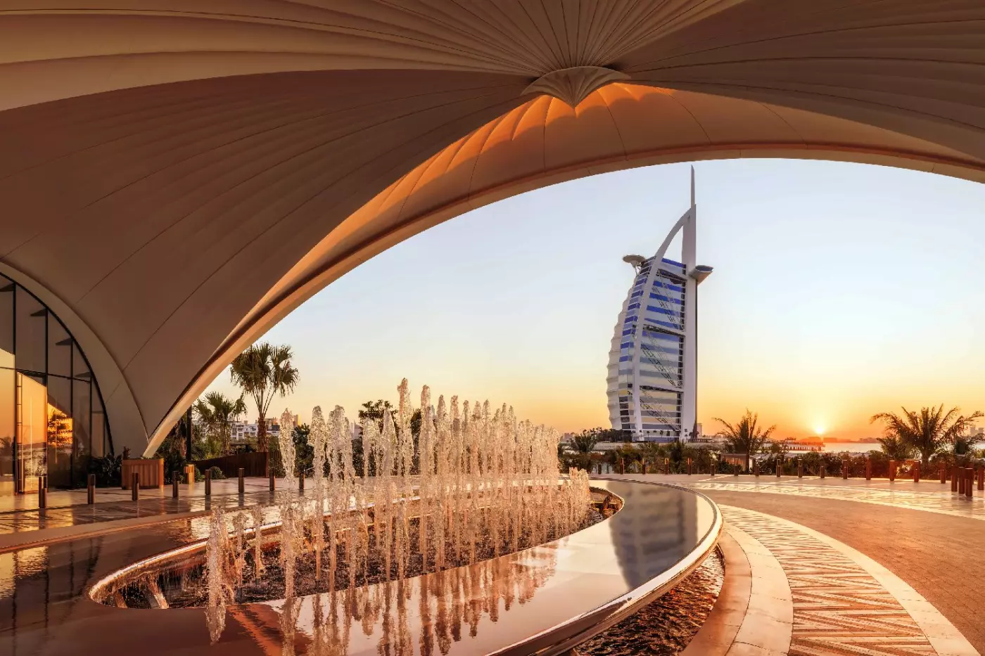 Jumeirah Marsa Al Arab Dubai