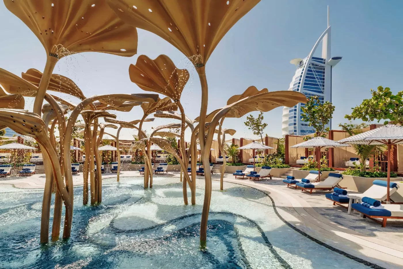 Jumeirah Marsa Al Arab Dubai