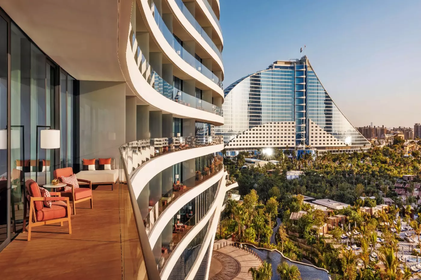 Jumeirah Marsa Al Arab Dubai