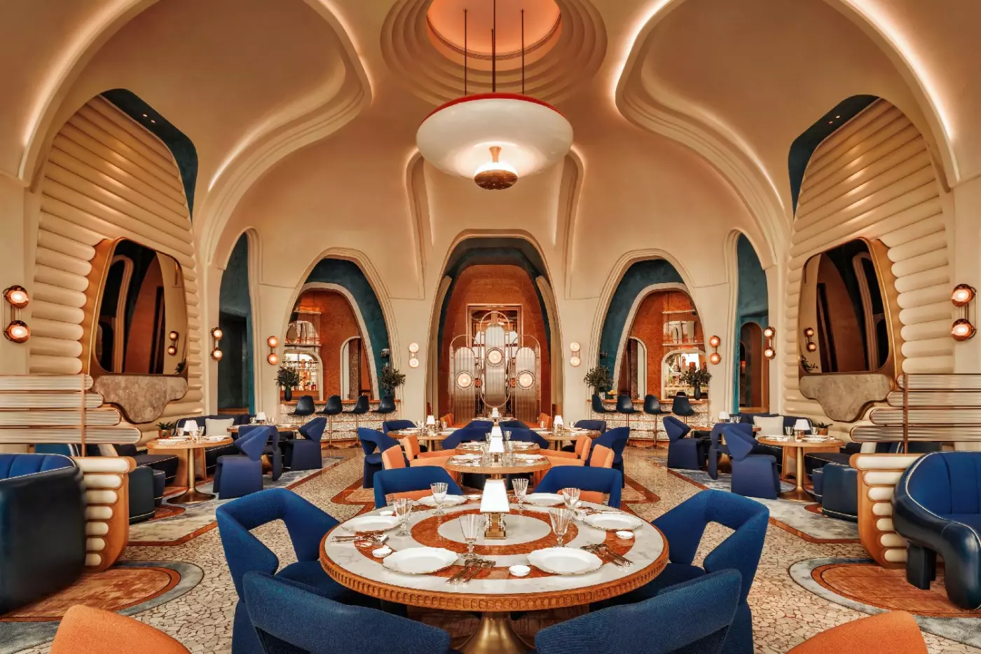 Jumeirah Marsa Al Arab Dubai