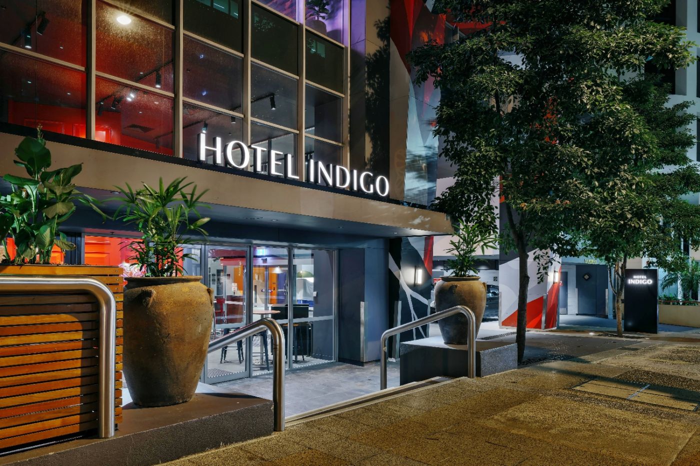 Hotel Indigo Brisbane City Centre