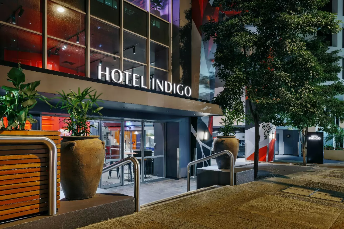 Hotel Indigo Brisbane City Centre