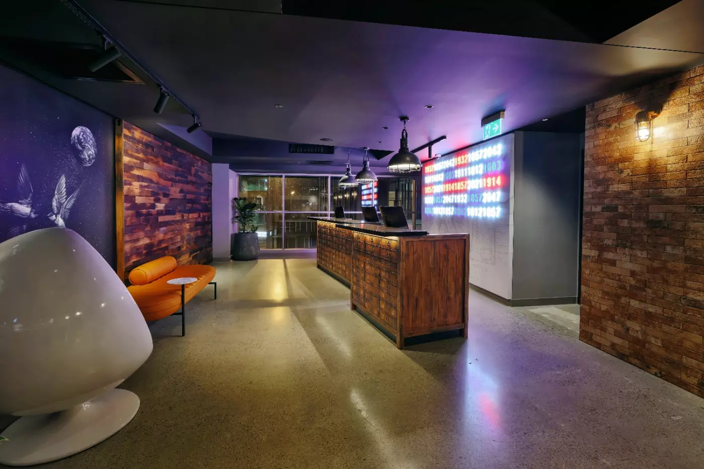 Hotel Indigo Brisbane City Centre