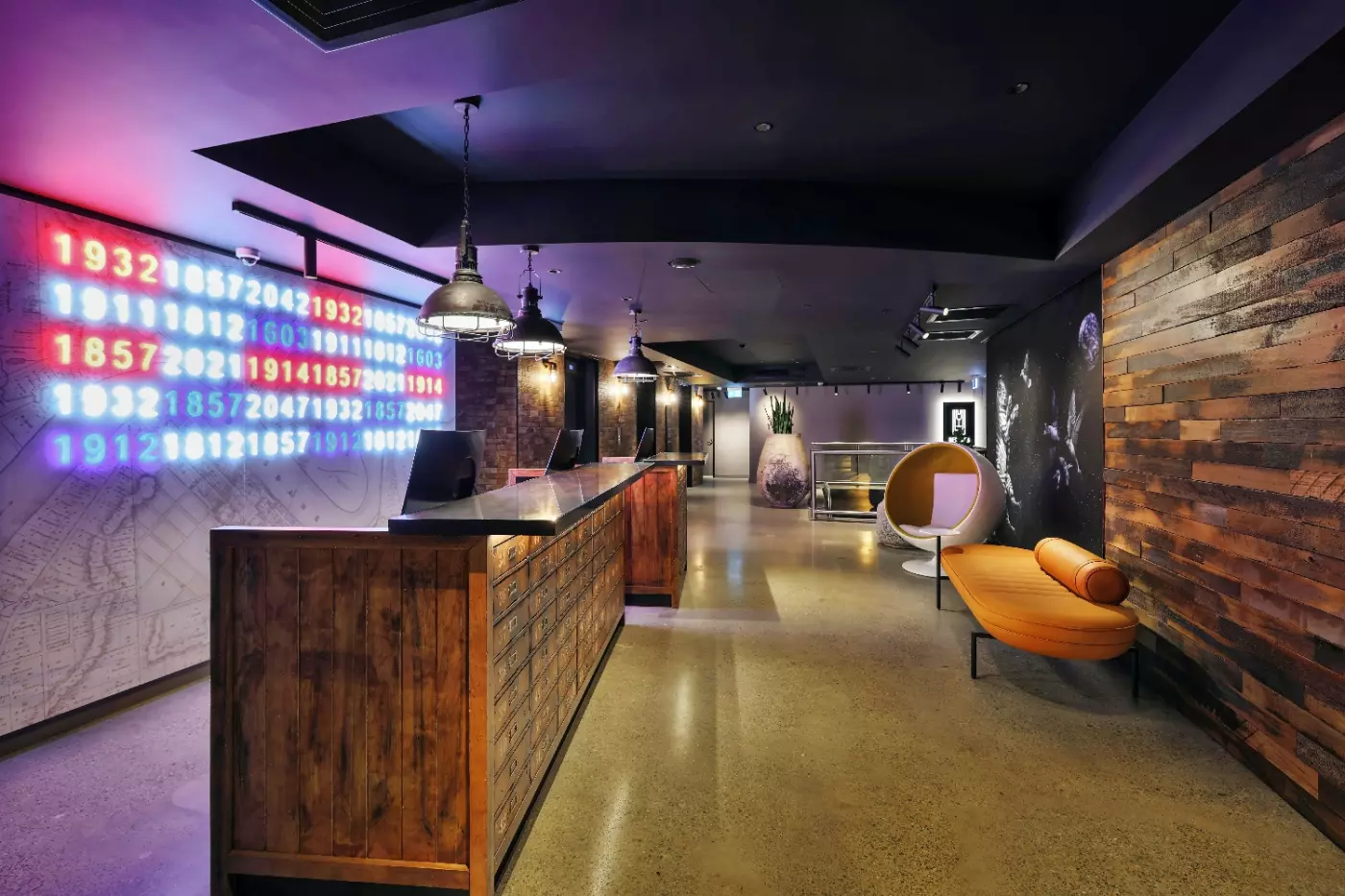 Hotel Indigo Brisbane City Centre