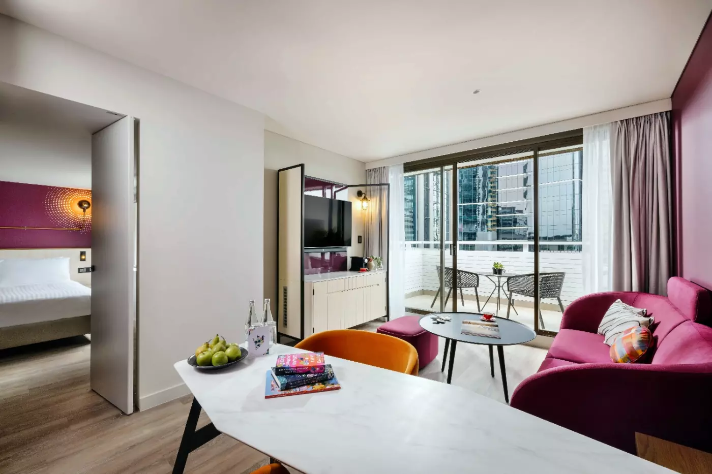 Hotel Indigo Brisbane City Centre