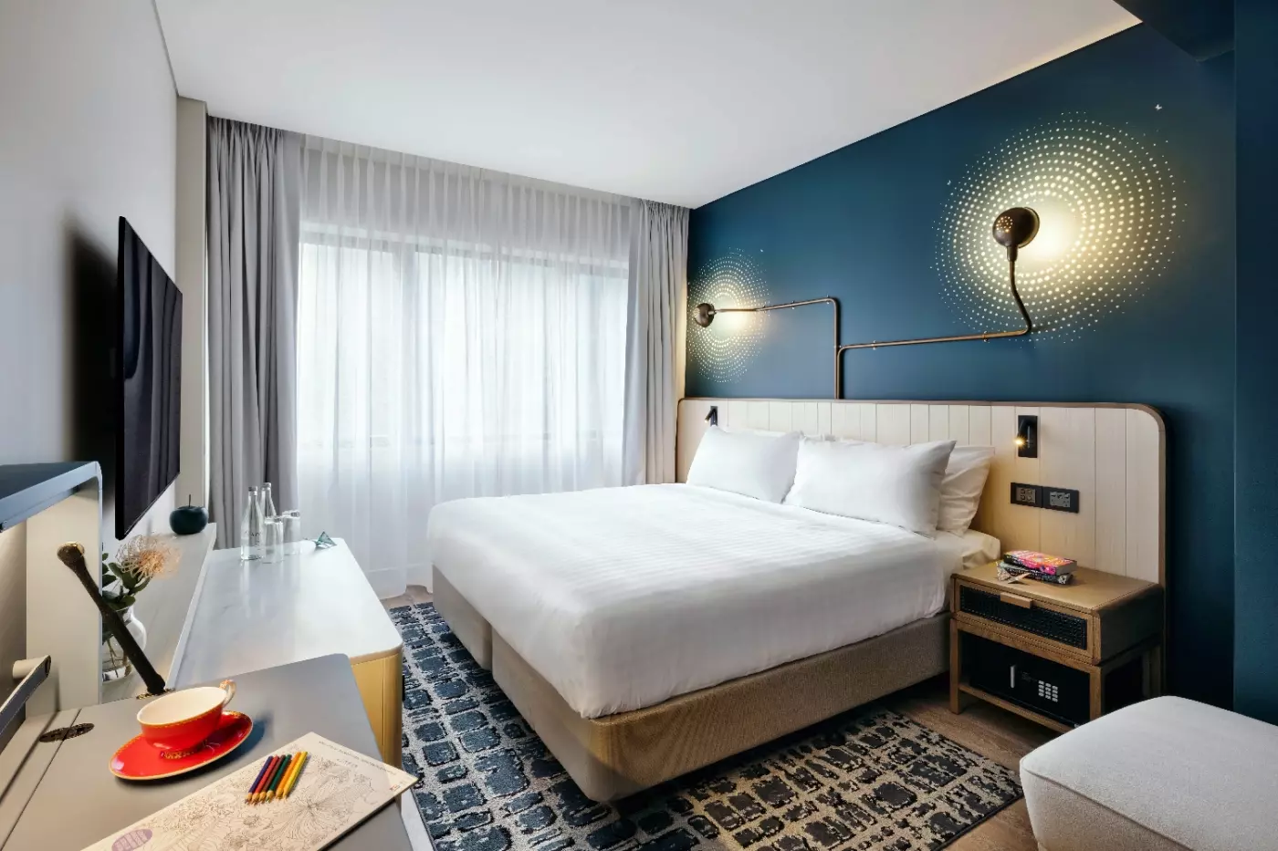 Hotel Indigo Brisbane City Centre