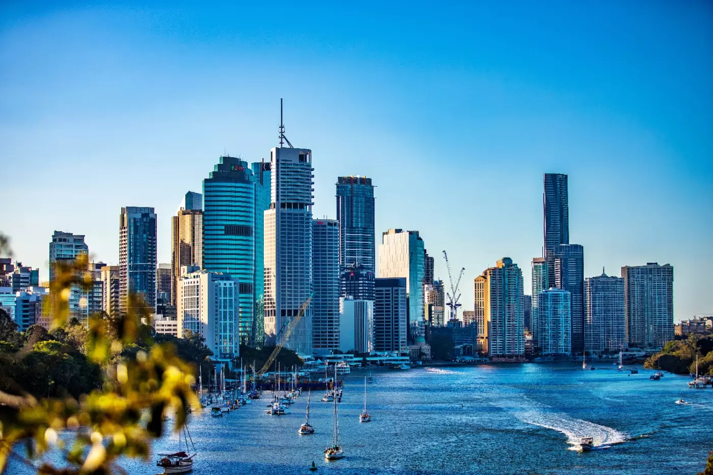 Hotel Indigo Brisbane City Centre