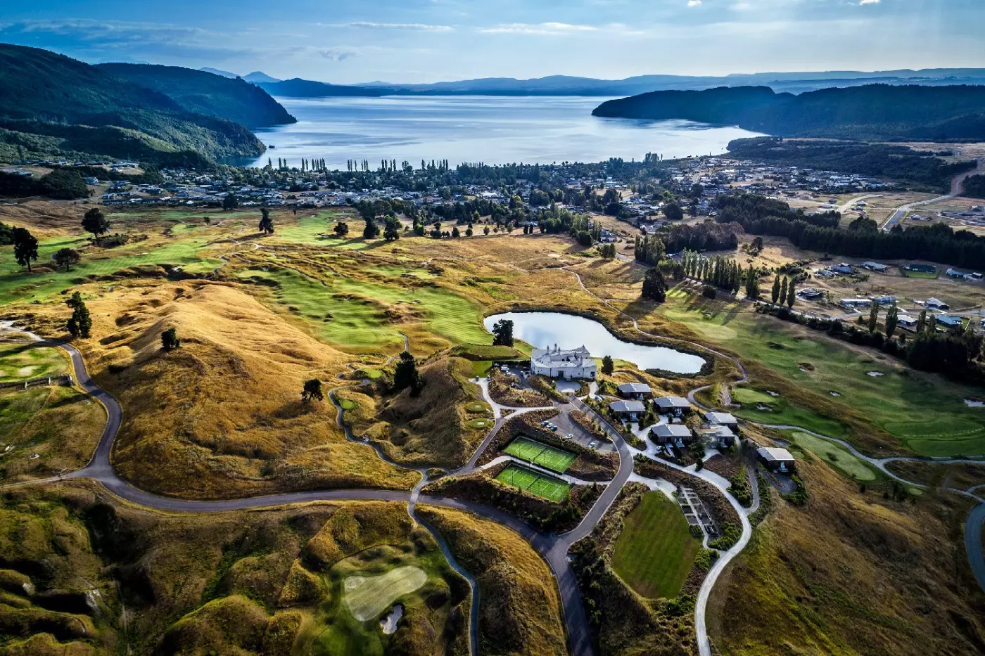 Kinloch Manor & Villas