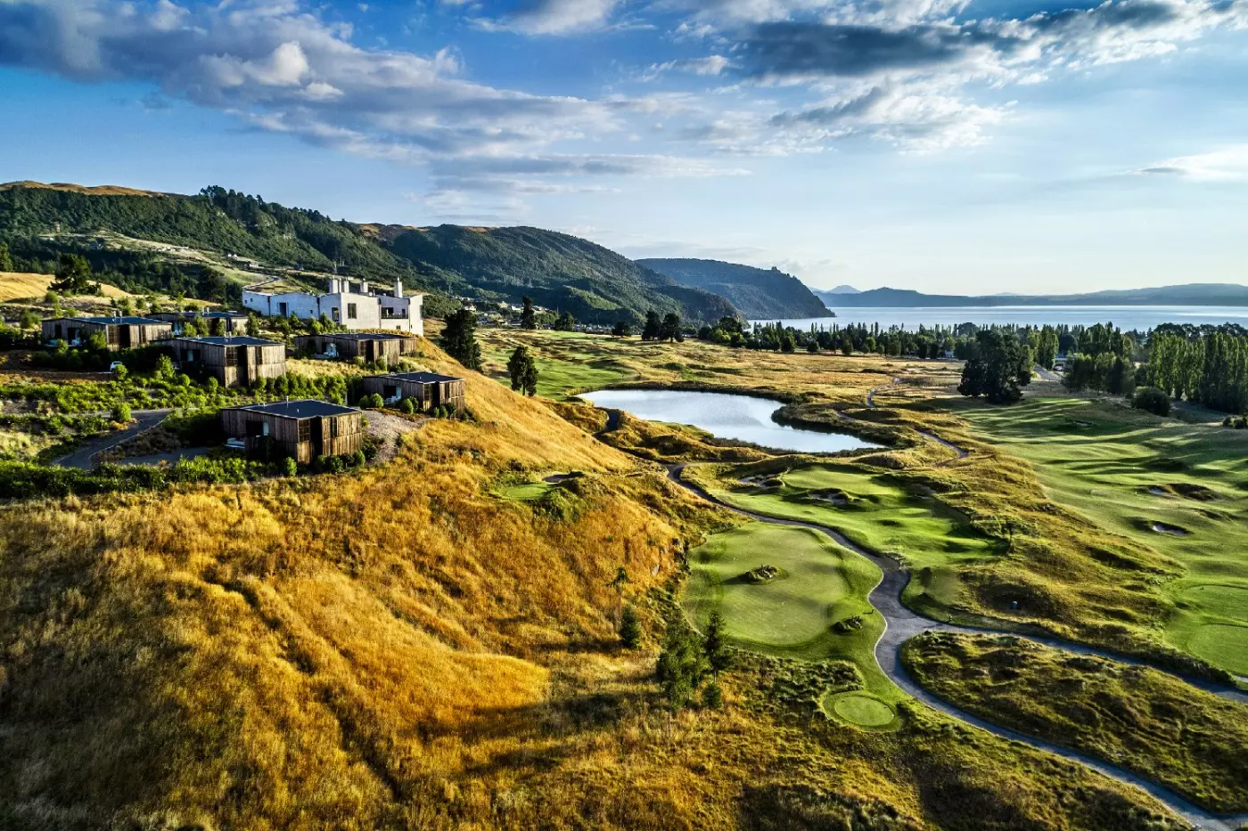 Kinloch Manor & Villas