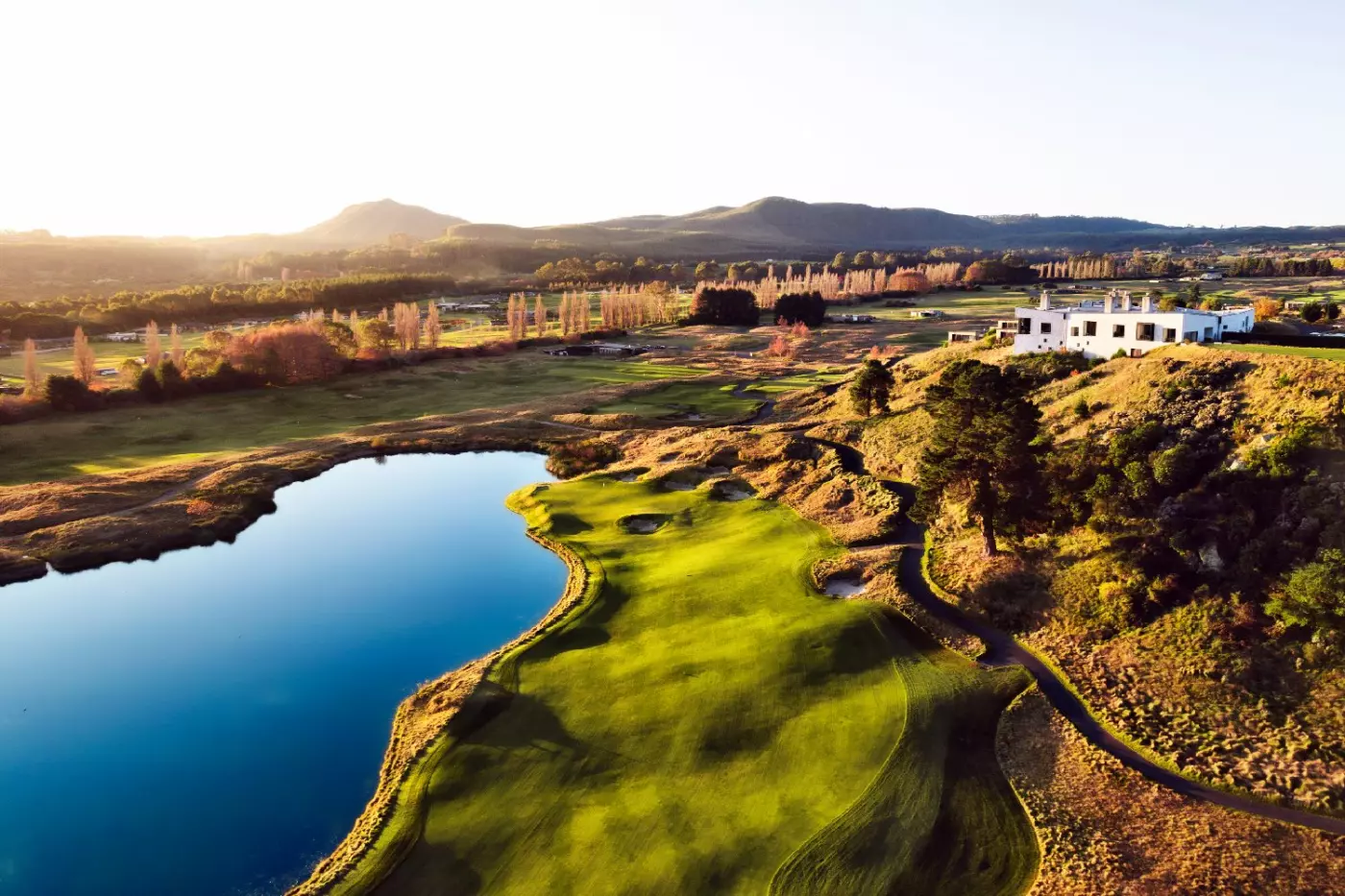 Kinloch Manor & Villas
