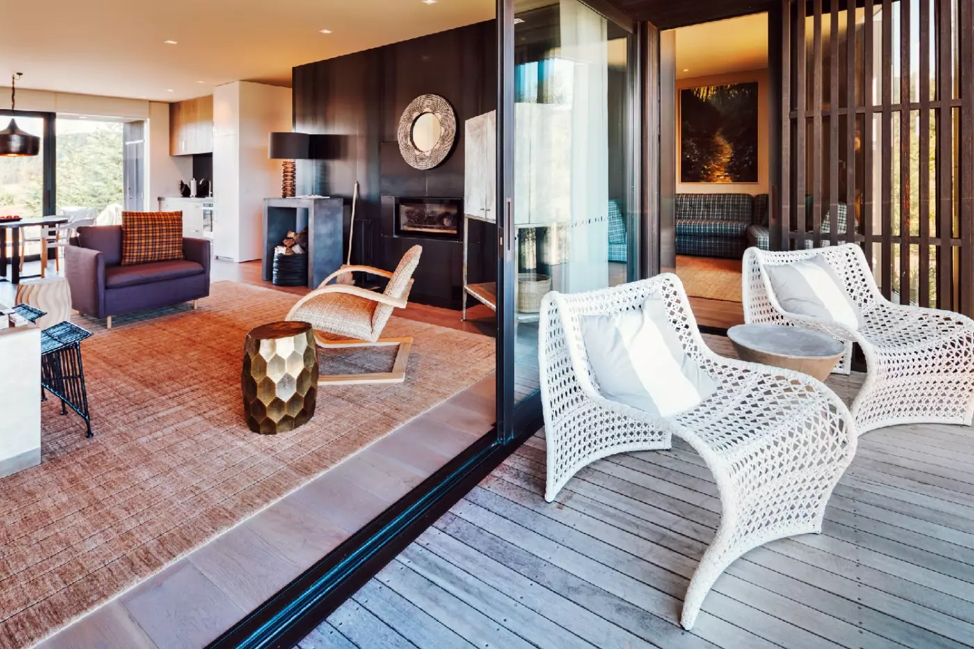Kinloch Manor & Villas