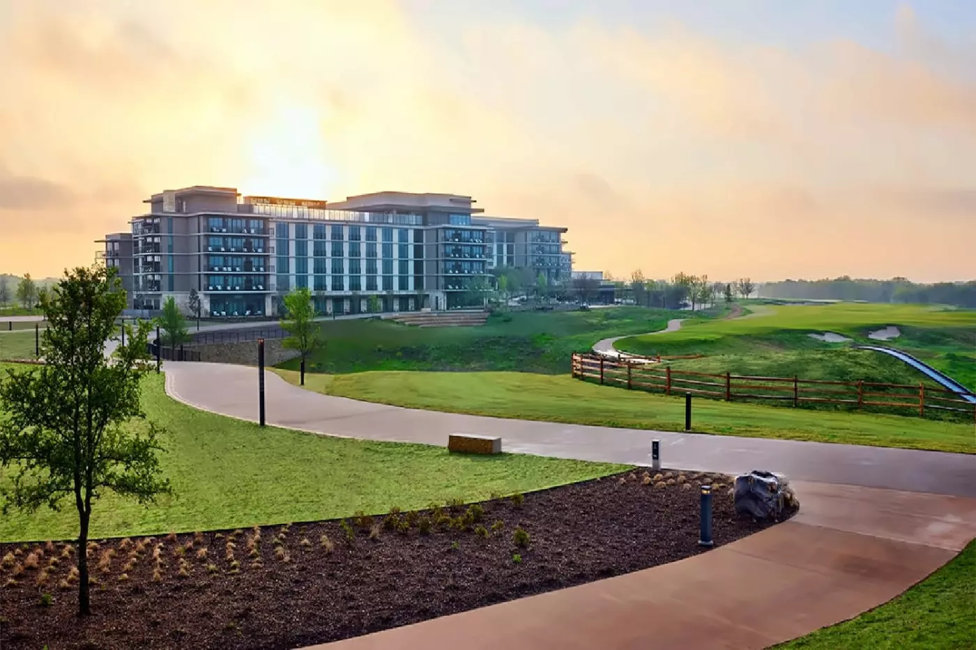 Omni PGA Frisco Resort & Spa