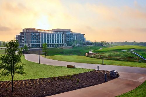 Omni PGA Frisco Resort & Spa
