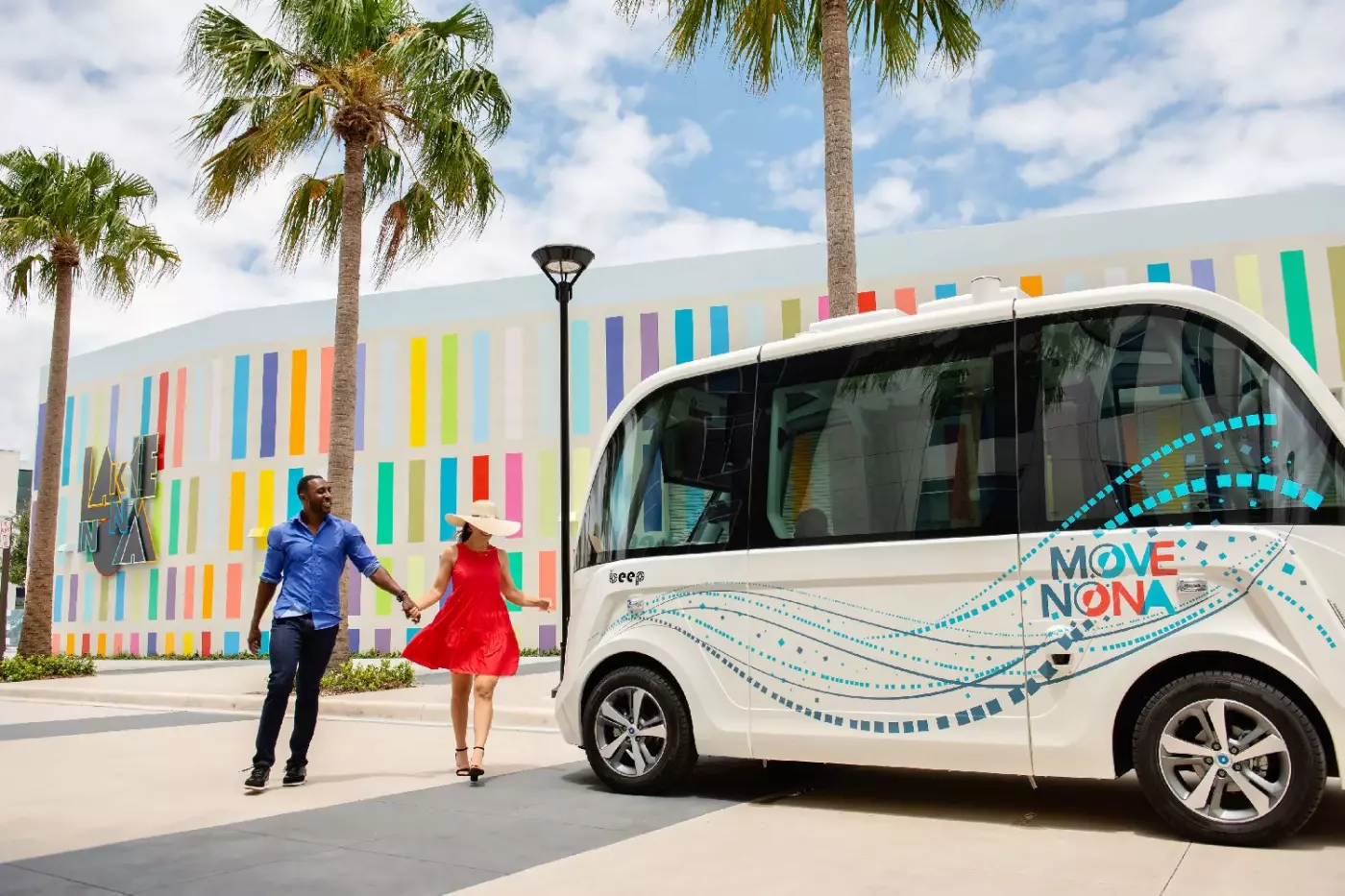Lake Nona Wave Hotel