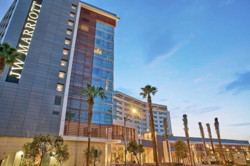 JW Marriott Anaheim Resort